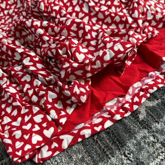 Gymboree Toddler Girl Hearts Dress - Picture 4 of 4